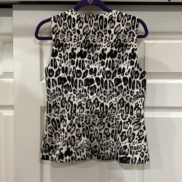 Ann Taylor Sleeveless Top - Picture 2 of 2